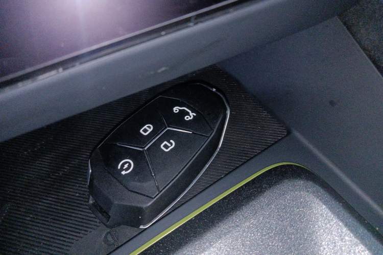 Used Lynk & Co 03 2022 03+ 2.0TD Automatic Wind-Chasing Edition Interior 1