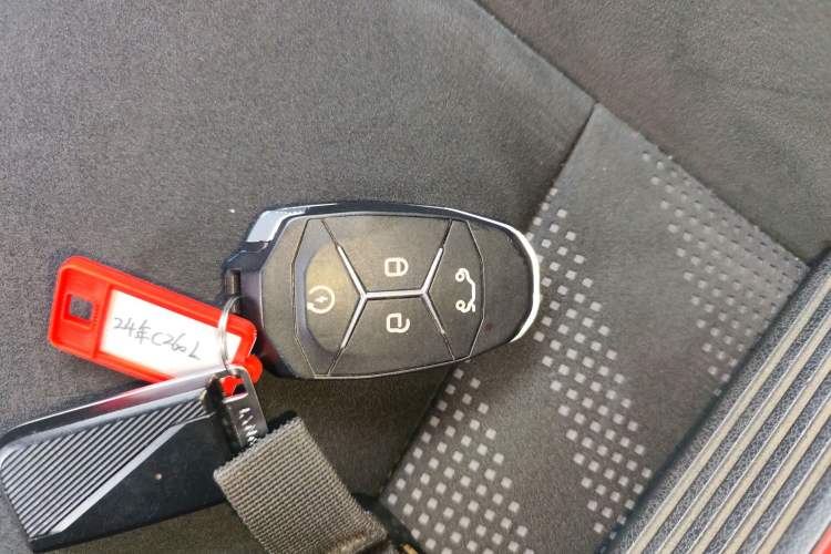 Used Lynk & Co 03 2022 03+ 2.0TD Automatic Performance Package Interior 1