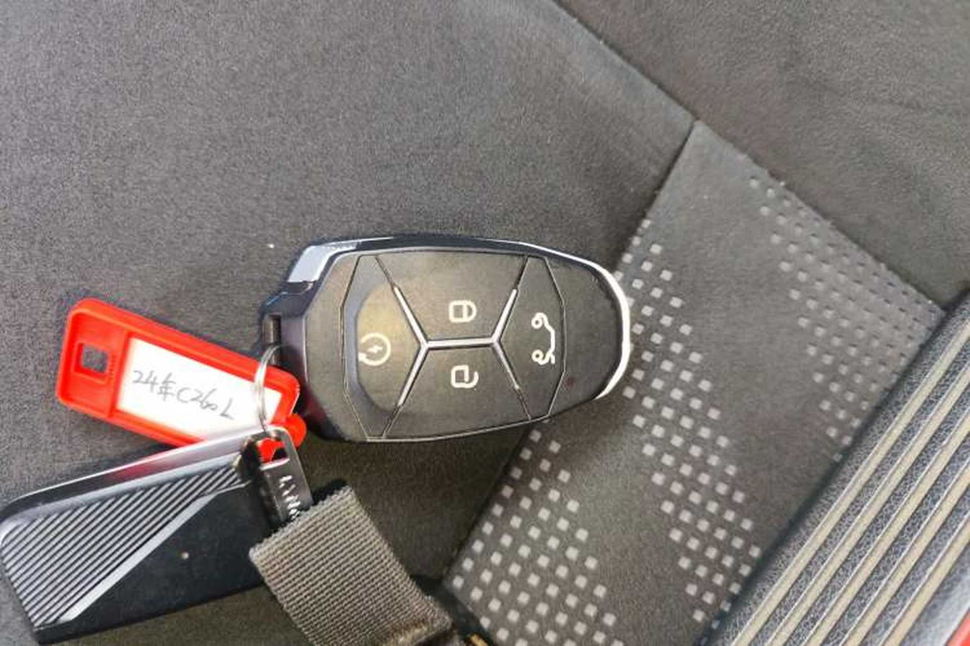 Used Lynk & Co 03 2022 03+ 2.0TD Automatic Performance Package Interior 1