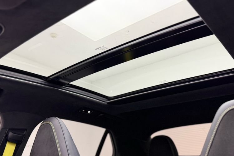 Used Lynk & Co 03 2022 03+ 2.0TD Automatic Wind-Chasing Edition Interior 1