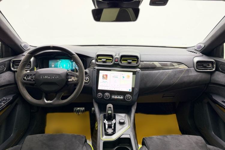 Used Lynk & Co 03 2022 03+ 2.0TD Automatic Wind-Chasing Edition Interior 3
