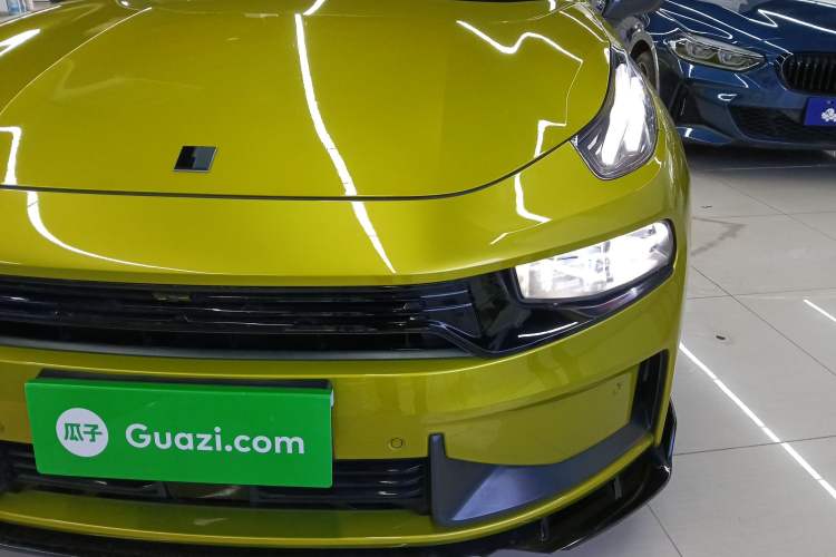 Used Lynk & Co 03 2022 03+ 2.0TD Automatic Wind-Chasing Edition Left Front Headlight