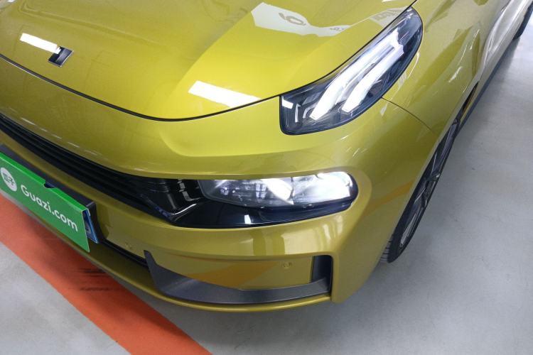 Used Lynk & Co 03 2022 03+ 2.0TD Automatic Wind-Chasing Edition Left Front Headlight
