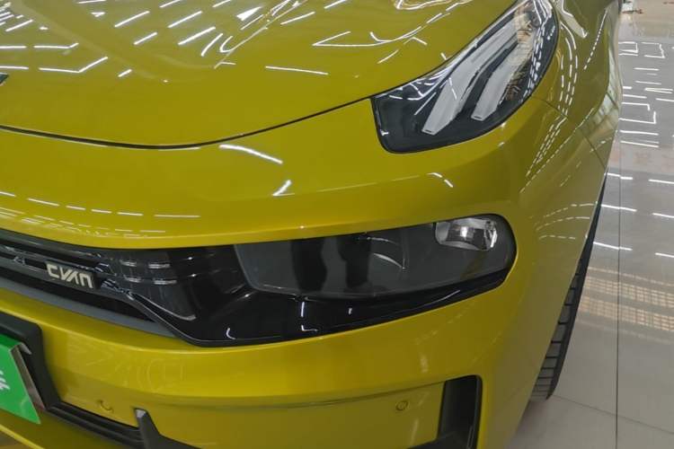 Used Lynk & Co 03 2022 03+ 2.0TD Automatic Wind-Chasing Edition Left Front Headlight
