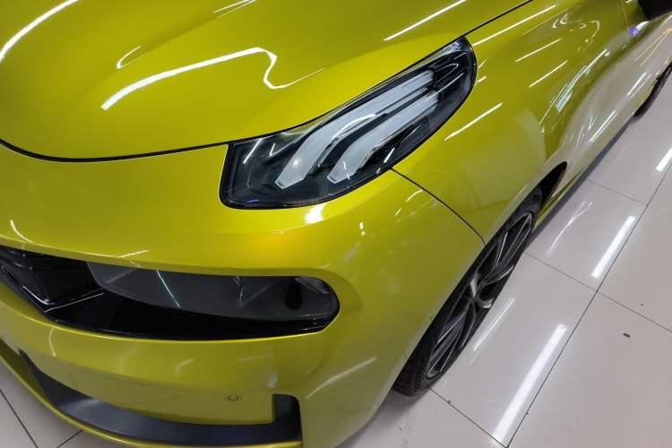Used Lynk & Co 03 2022 03+ 2.0TD Automatic Wind-Chasing Edition Left Front Headlight