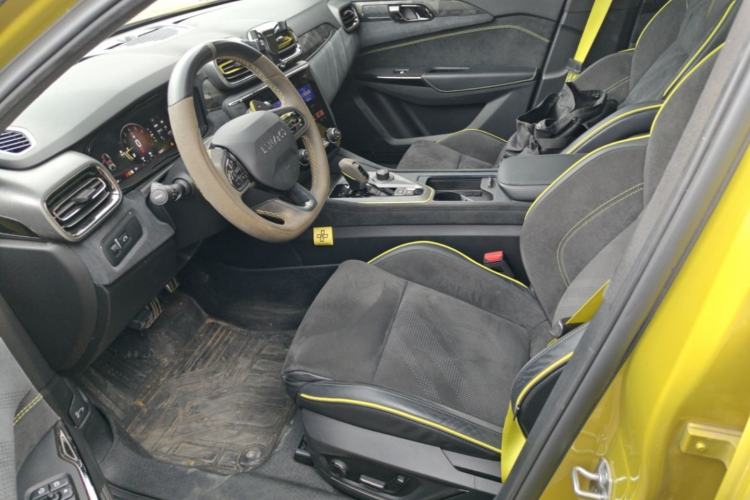 Used Lynk & Co 03 2022 03+ 2.0TD Automatic Wind-Chasing Edition Left Front Seat