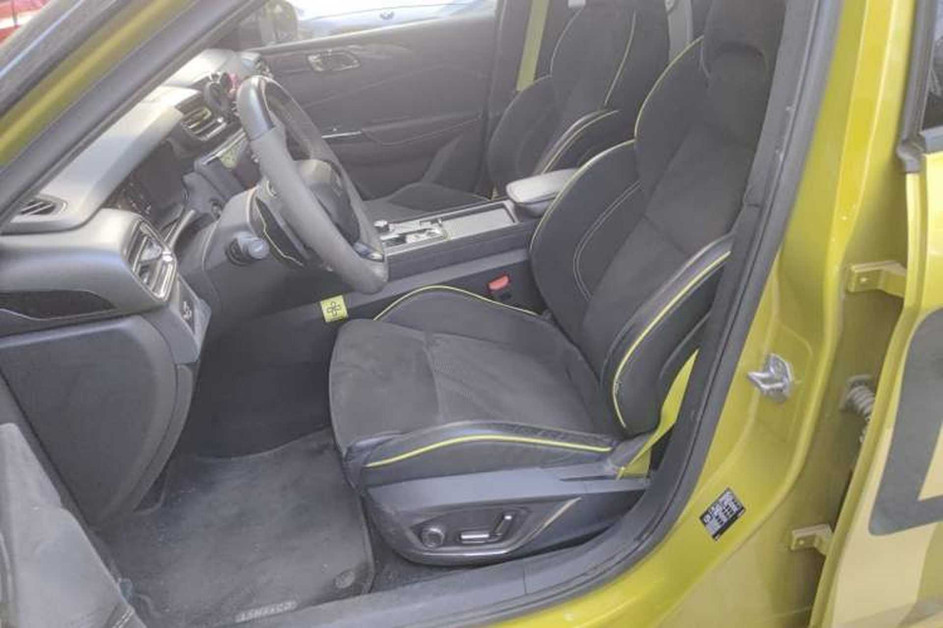 Used Lynk & Co 03 2022 03+ 2.0TD Automatic Wind-Chasing Edition Left Front Seat