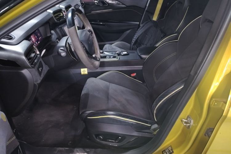 Used Lynk & Co 03 2022 03+ 2.0TD Automatic Wind-Chasing Edition Left Front Seat