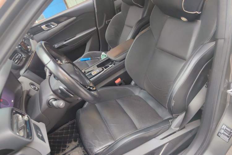 Used Lynk & Co 03 2022 1.5TD DCT JingPro Left Front Seat