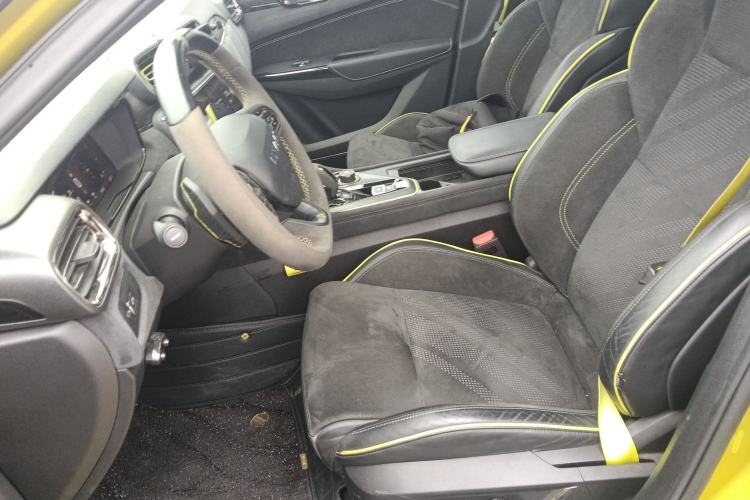 Used Lynk & Co 03 2022 03+ 2.0TD Automatic Wind-Chasing Edition Left Front Seat