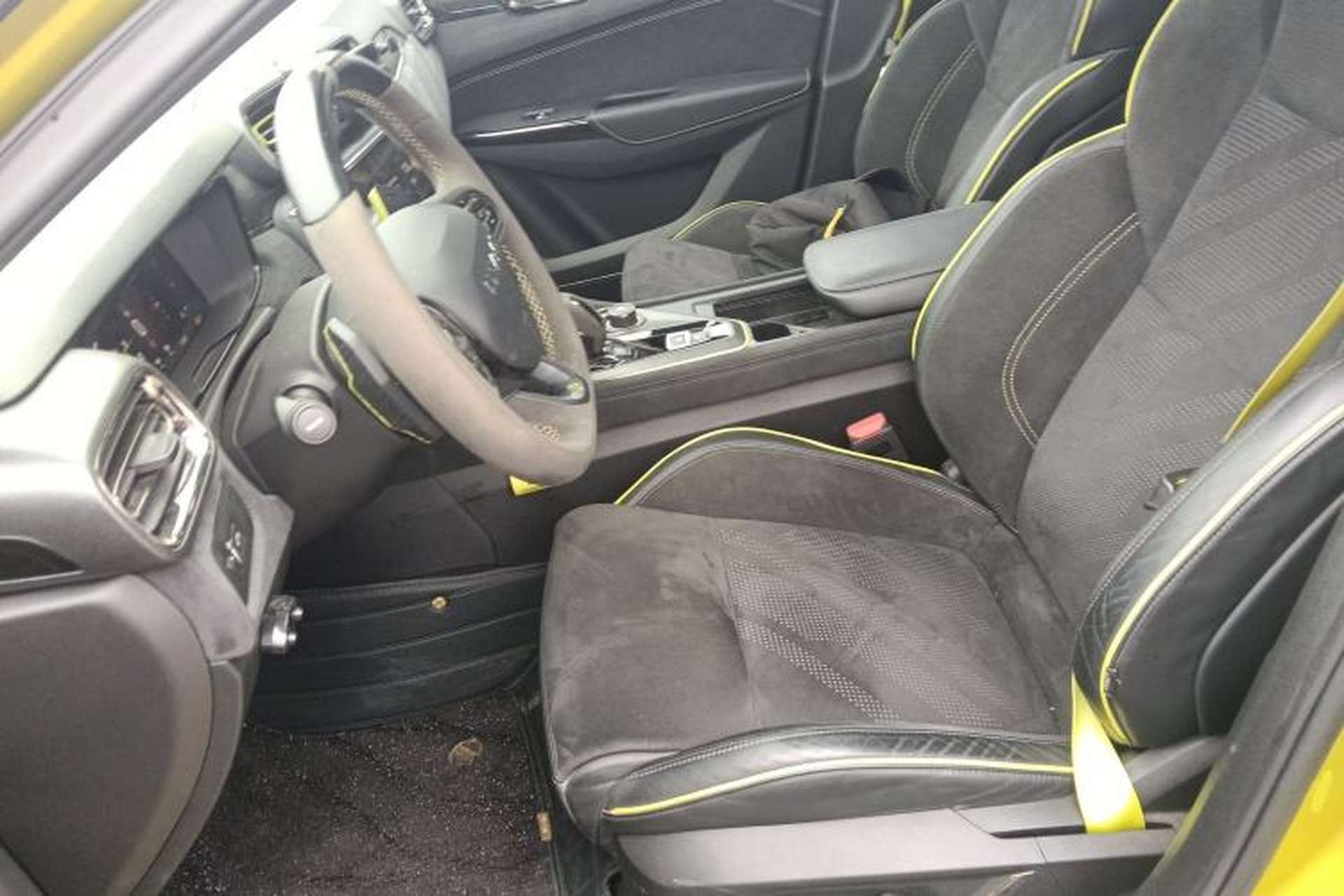 Used Lynk & Co 03 2022 03+ 2.0TD Automatic Wind-Chasing Edition Left Front Seat