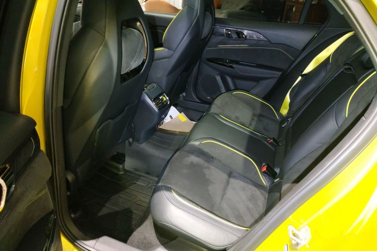 Used Lynk & Co 03 2022 03+ 2.0TD Automatic Wind-Chasing Edition Left Rear Seat