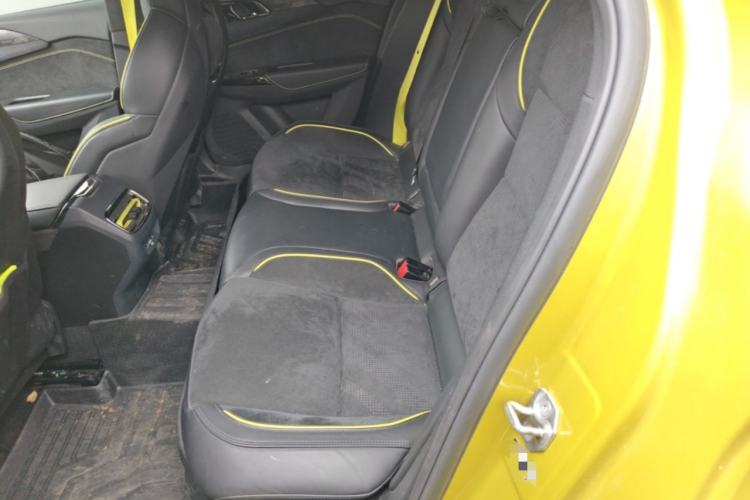 Used Lynk & Co 03 2022 03+ 2.0TD Automatic Wind-Chasing Edition Left Rear Seat