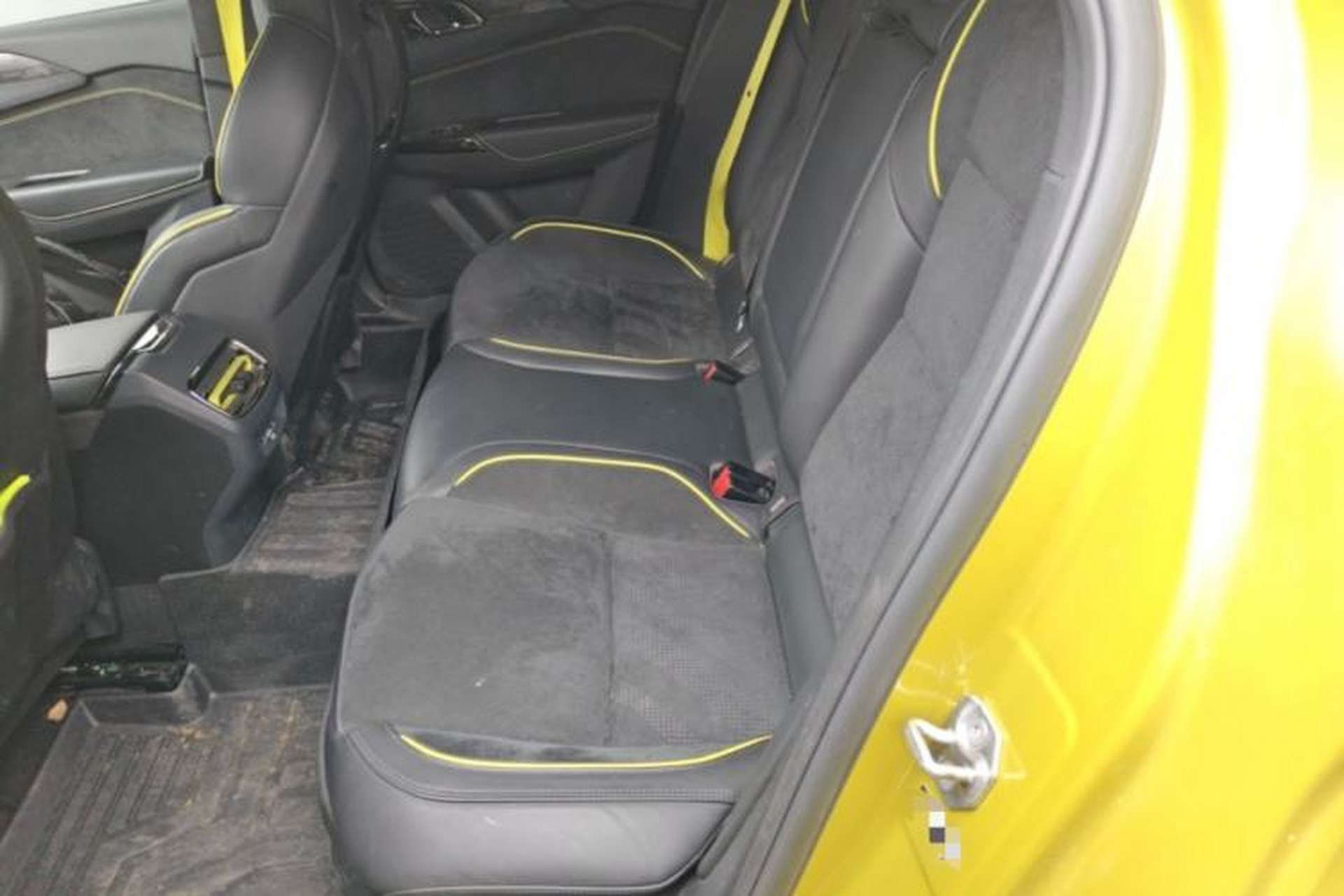 Used Lynk & Co 03 2022 03+ 2.0TD Automatic Wind-Chasing Edition Left Rear Seat