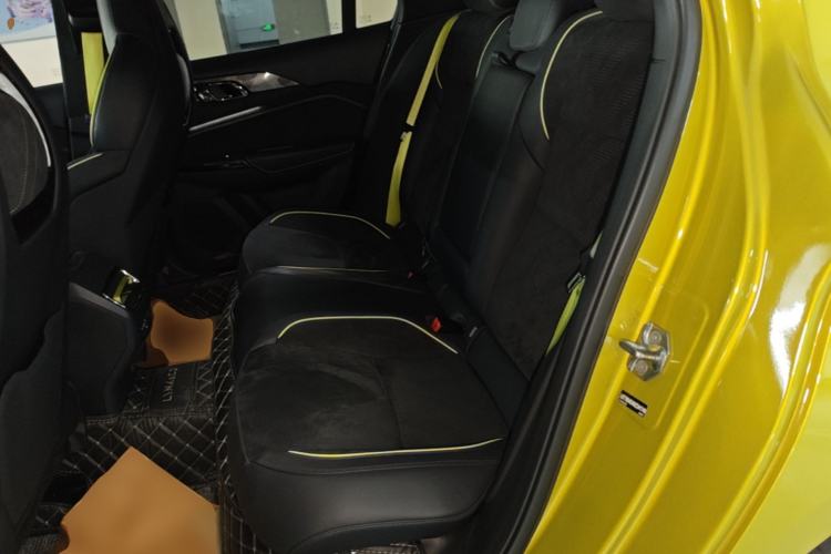 Used Lynk & Co 03 2022 03+ 2.0TD Automatic Wind-Chasing Edition Left Rear Seat