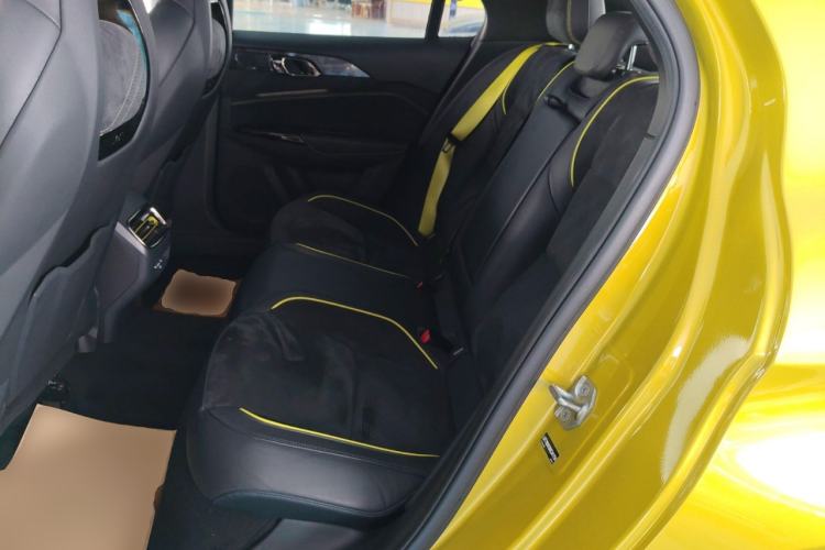 Used Lynk & Co 03 2022 03+ 2.0TD Automatic Wind-Chasing Edition Left Rear Seat