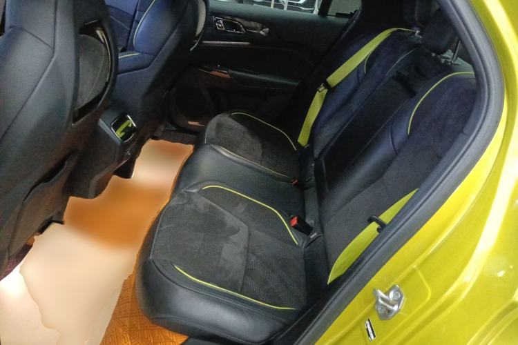 Used Lynk & Co 03 2022 03+ 2.0TD Automatic Wind-Chasing Edition Left Rear Seat