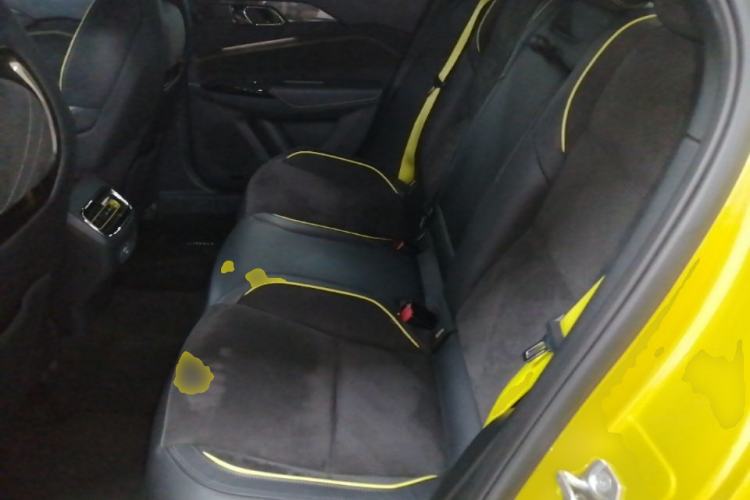 Used Lynk & Co 03 2022 03+ 2.0TD Automatic Wind-Chasing Edition Left Rear Seat