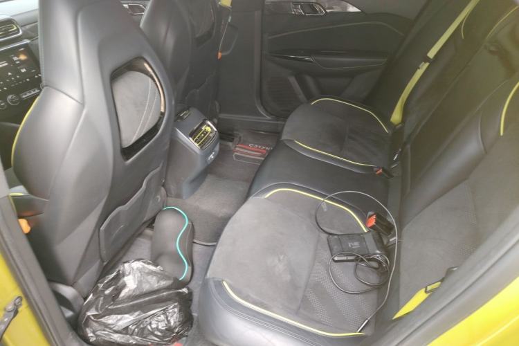 Used Lynk & Co 03 2022 03+ 2.0TD Automatic Wind-Chasing Edition Left Rear Seat
