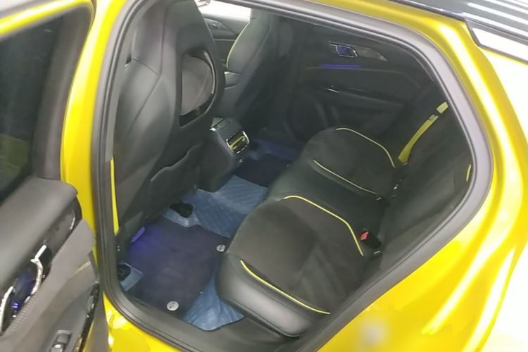Used Lynk & Co 03 2022 03+ 2.0TD Automatic Wind-Chasing Edition Left Rear Seat