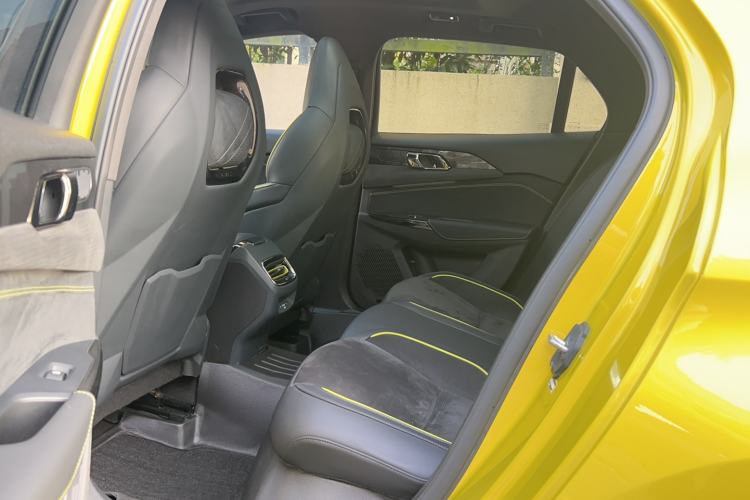 Used Lynk & Co 03 2022 03+ 2.0TD Automatic Wind-Chasing Edition Left Rear Seat