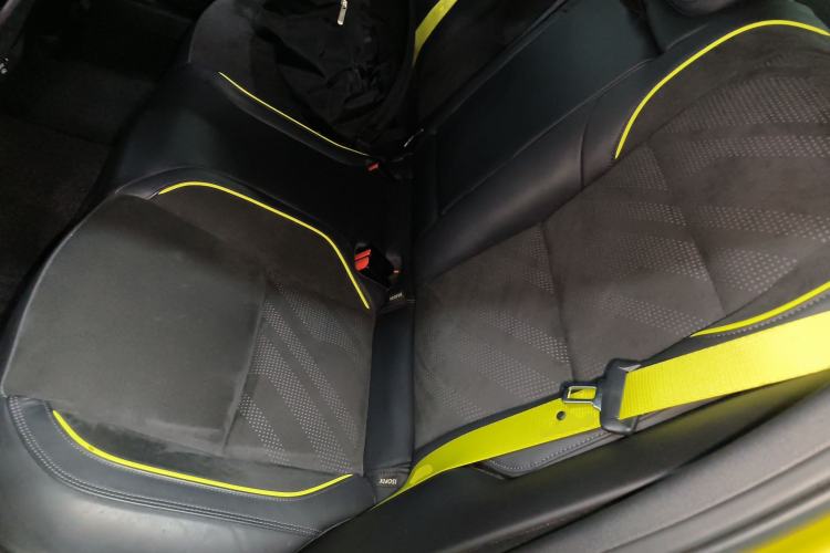 Used Lynk & Co 03 2022 03+ 2.0TD Automatic Wind-Chasing Edition Left Rear Seat