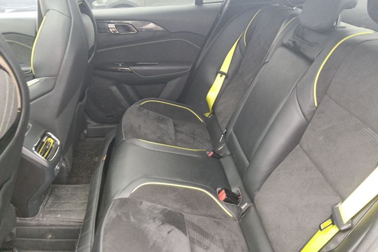 Used Lynk & Co 03 2022 03+ 2.0TD Automatic Wind-Chasing Edition Left Rear Seat