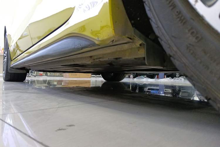 Used Lynk & Co 03 2022 03+ 2.0TD Automatic Wind-Chasing Edition Left Side Sill