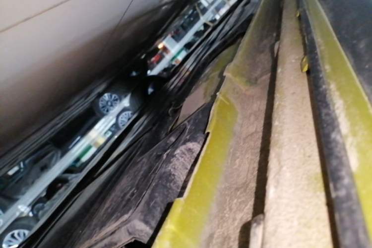 Used Lynk & Co 03 2022 03+ 2.0TD Automatic Wind-Chasing Edition Left Side Sill