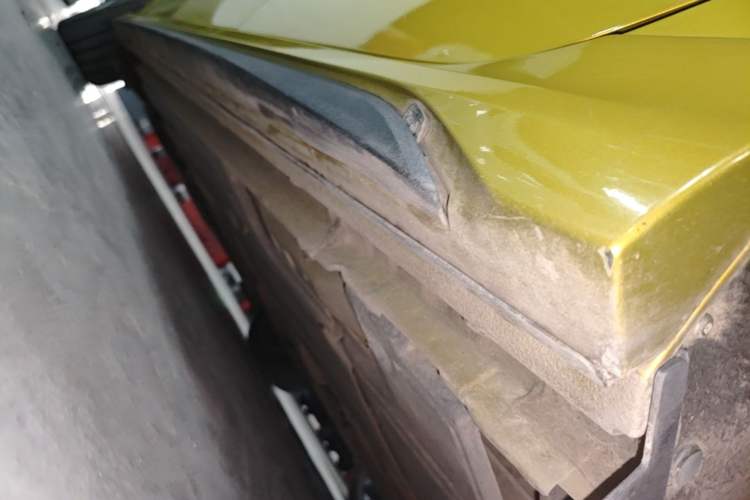 Used Lynk & Co 03 2022 03+ 2.0TD Automatic Wind-Chasing Edition Left Side Sill
