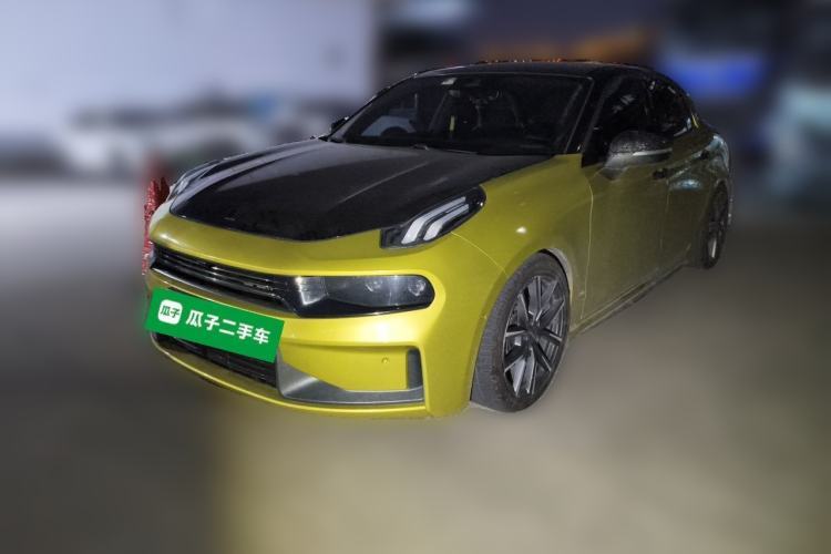 Used Lynk & Co 03 2022 03+ 2.0TD Automatic Wind-Chasing Edition Guazi used car, China used car export, Used car for sale, Used  cars, Cheapest cars for sale