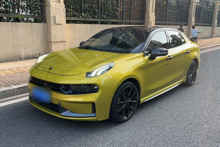 Used Lynk & Co 03 2022 03+ 2.0TD Automatic Wind-Chasing Edition Guazi used car, China used car export, Used car for sale, Used  cars, Cheapest cars for sale