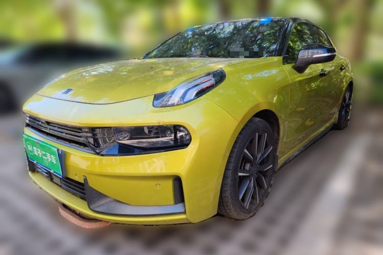 Used Lynk & Co 03 2022 03+ 2.0TD Automatic Wind-Chasing Edition Guazi used car, China used car export, Used car for sale, Used  cars, Cheapest cars for sale