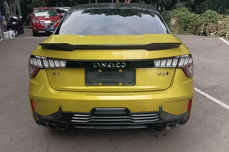 Used Lynk & Co 03 2022 03+ 2.0TD Automatic Wind-Chasing Edition Rear