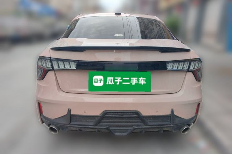 Used Lynk & Co 03 2022 1.5TD DCT JingPro Rear