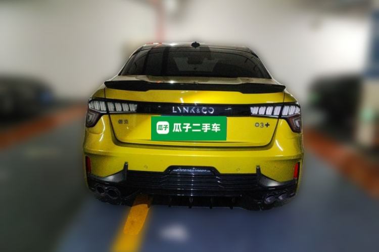 Used Lynk & Co 03 2022 03+ 2.0TD Automatic Wind-Chasing Edition Rear