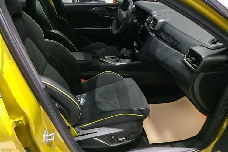 Used Lynk & Co 03 2022 03+ 2.0TD Automatic Wind-Chasing Edition Right Front Seat