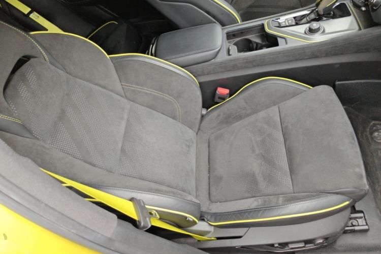 Used Lynk & Co 03 2022 03+ 2.0TD Automatic Wind-Chasing Edition Right Front Seat