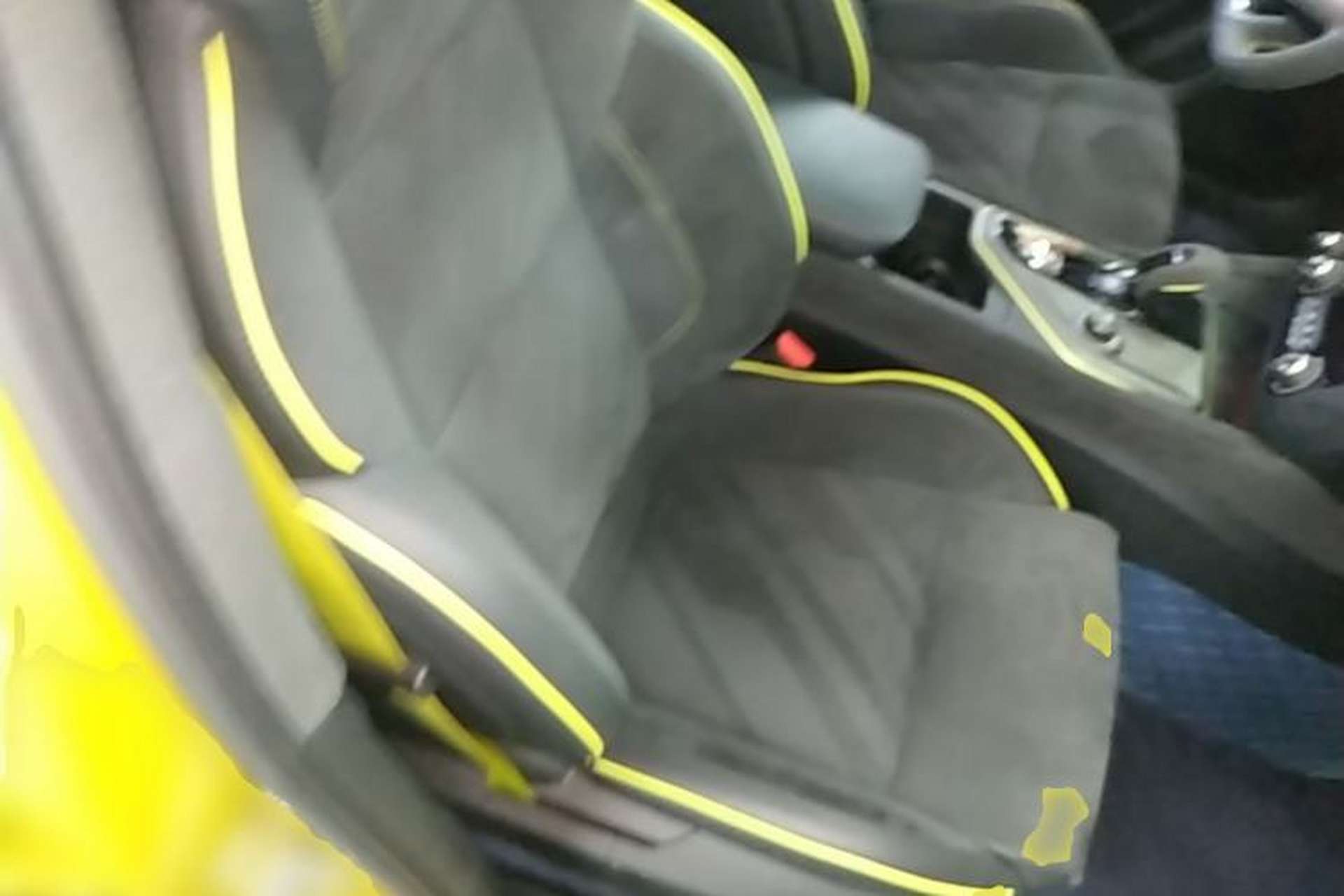Used Lynk & Co 03 2022 03+ 2.0TD Automatic Wind-Chasing Edition Right Front Seat