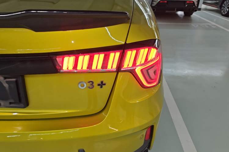 Used Lynk & Co 03 2022 03+ 2.0TD Automatic Wind-Chasing Edition Right Rear Taillight
