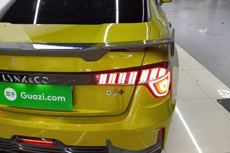 Used Lynk & Co 03 2022 03+ 2.0TD Automatic Wind-Chasing Edition Right Rear Taillight