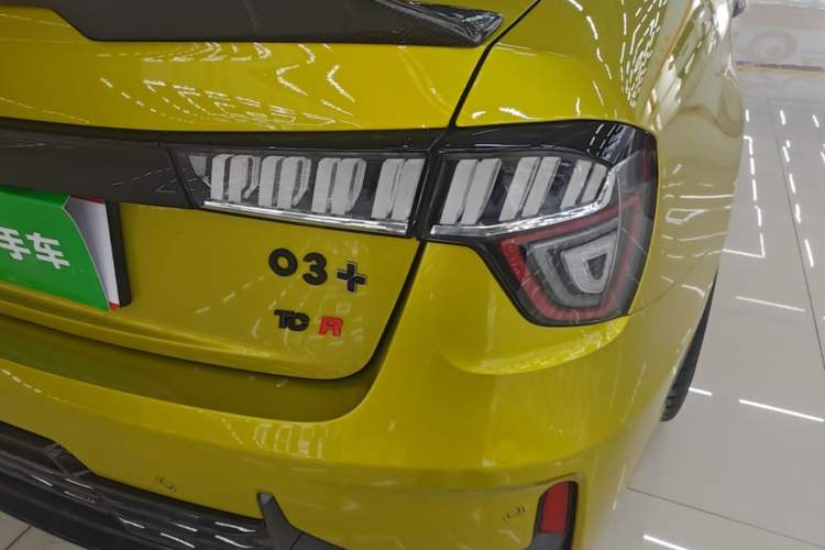 Used Lynk & Co 03 2022 03+ 2.0TD Automatic Wind-Chasing Edition Right Rear Taillight
