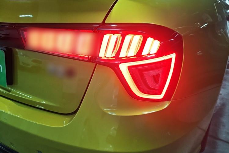 Used Lynk & Co 03 2022 03+ 2.0TD Automatic Wind-Chasing Edition Right Rear Taillight