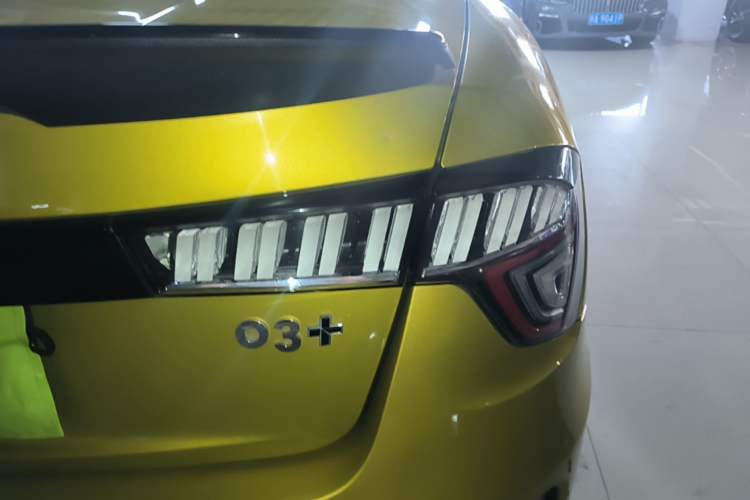 Used Lynk & Co 03 2022 03+ 2.0TD Automatic Wind-Chasing Edition Right Rear Taillight