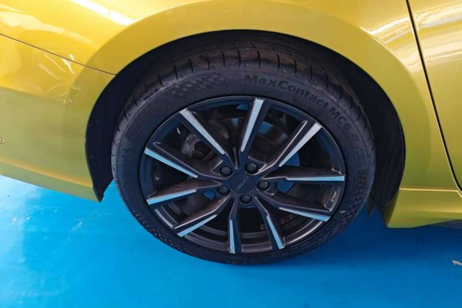 Used Lynk & Co 03 2022 03+ 2.0TD Automatic Wind-Chasing Edition Right Rear Wheel Hub