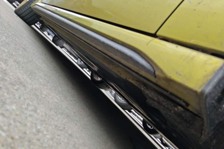 Used Lynk & Co 03 2022 03+ 2.0TD Automatic Wind-Chasing Edition Right Side Sill