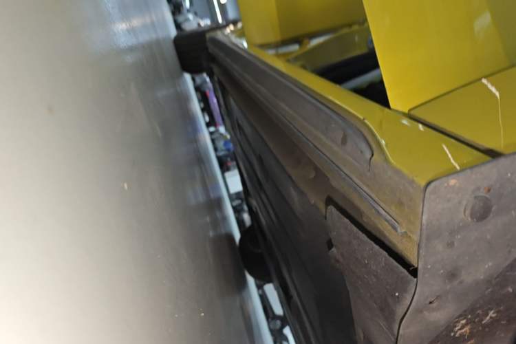 Used Lynk & Co 03 2022 03+ 2.0TD Automatic Wind-Chasing Edition Right Side Sill