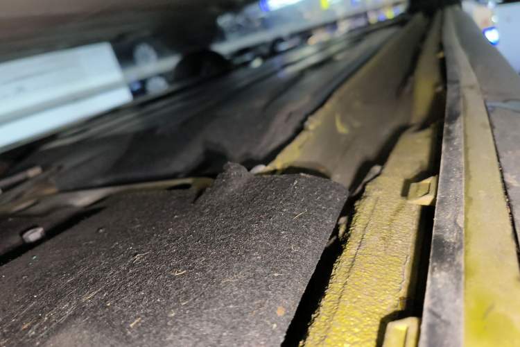 Used Lynk & Co 03 2022 03+ 2.0TD Automatic Wind-Chasing Edition Right Side Sill