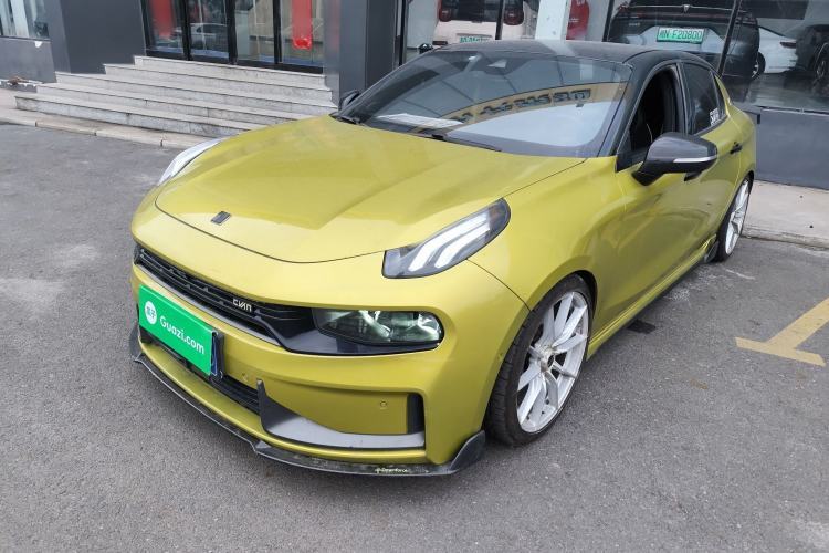 Used Lynk & Co 03 2022 03+ 2.0TD Automatic Performance Package Guazi used car, China used car export, Used car for sale, Used cars, Cheapest cars for sale