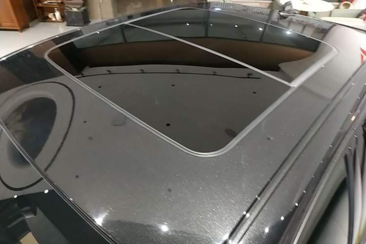Used Lynk & Co 03 2022 03+ 2.0TD Automatic Wind-Chasing Edition Roof